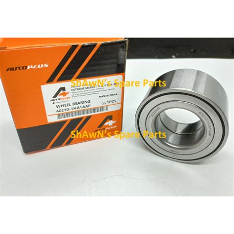 Front Autoplus Tan Chong Nissan Almera N Wheel Bearing Bearing