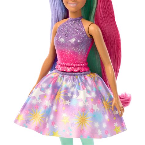 Barbie: A Touch of Magic Fairytale Glyph Doll & Pet | Mattel