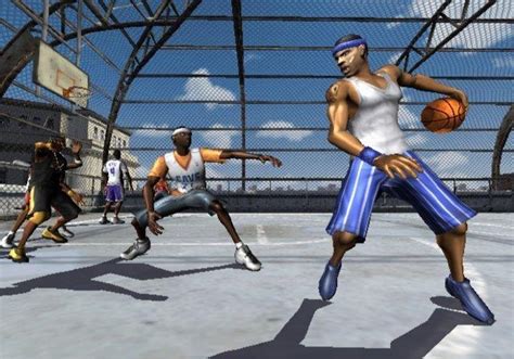 Osmosis Nba Street