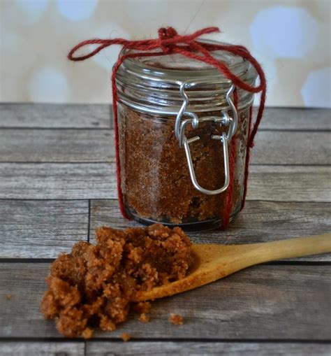 Pumpkin Spice Sugar Scrub DIY Building Our Story