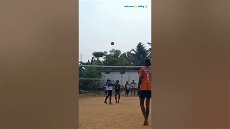 Suman Shot S Welcome ⭐ Volley 🏐😈 Youtube