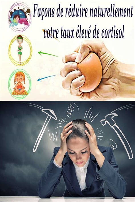 Fa Ons De R Duire Naturellement Votre Taux Lev De Cortisol