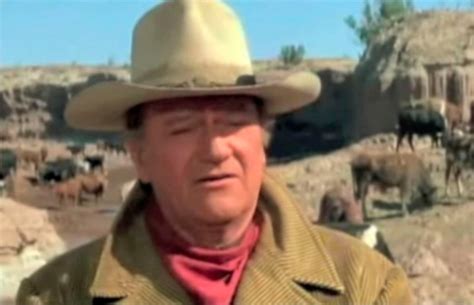 En 1907 Nace El Actor Estadounidense John Wayne Considerado Una