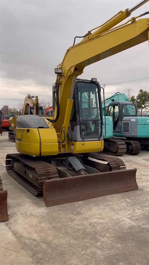 Durable Original Used Komatsu Pc Us Pc Pc Best Selling Excavator