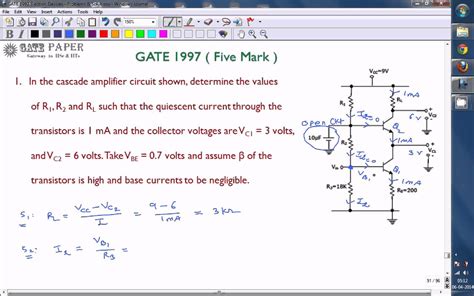 cascade amplifier - Scribd india