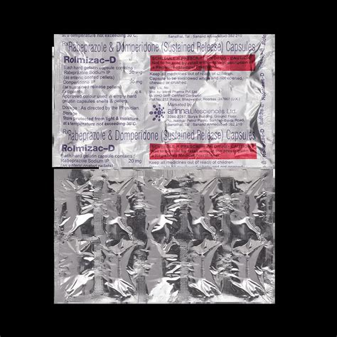 Veloz D Capsule SR: View usage, side effects, price and subtitute | EGMEDI