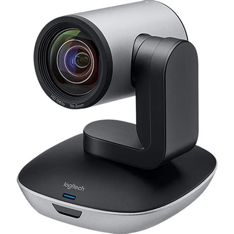 Logitech Ptz Pro 2 Hd 1080p Video Camera With Enhanced Pantilt And