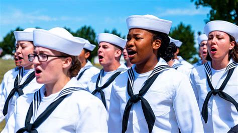 Navy Boot Camp - What to Expect | Navy.com