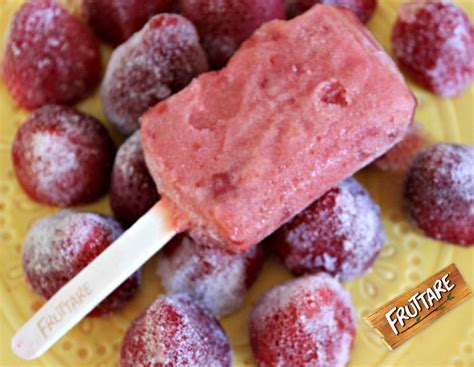 Paletas Heladas Dulces Y Refrescantes Con Fruta De Verdad Mama XXI