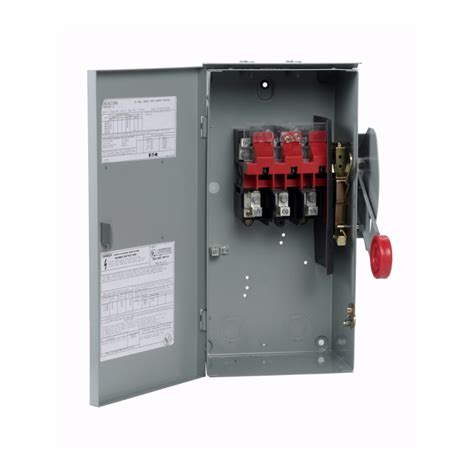 Dh Urk Eaton A P Hd Nf Safety Switch V Nema R