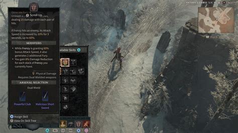 How To Swap Your Weapons In Diablo 4