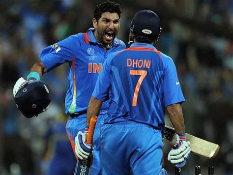 On India's 2011 World Cup Win 10th Anniversary, Relive The Magical ...