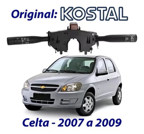 Chave De Seta Limpador Original Kostal Celta