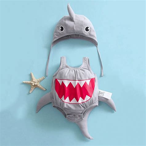 Baby Shark Costume – Ali Affordable