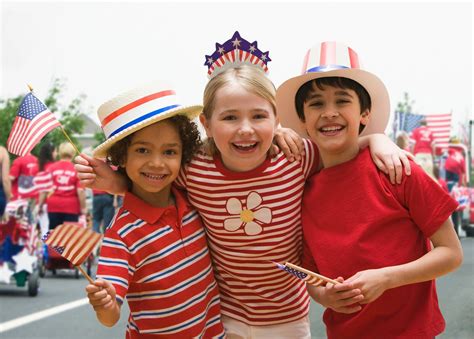 Stars, Stripes, and Smiles: American Flag Craft for Kids