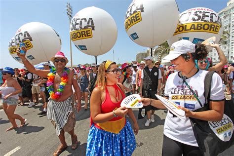 Lei Seca Será Reforçada No Carnaval Do Rio De Janeiro Diário Do Rio