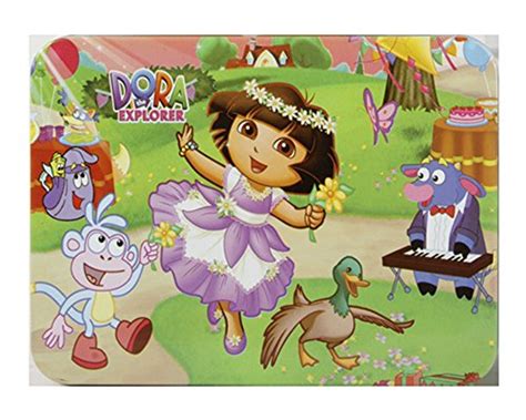 Dora The Explorer Jigsaw Puzzles