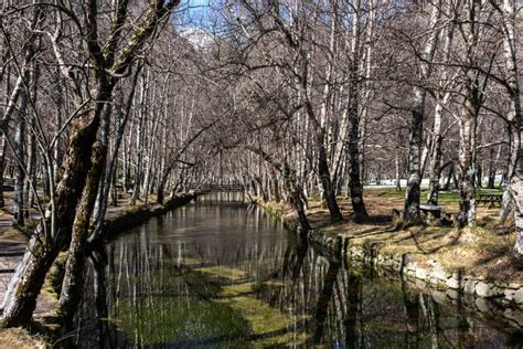 The Covão D Ametade is One of the Most Beautiful Places in the Serra Da