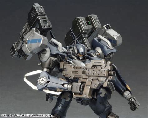 Armored Core Nexus Variable Infinity Mirage C Gaea Model Kit