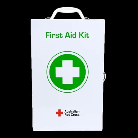 Workplace First Aid Kit Wall Mount Safetyex