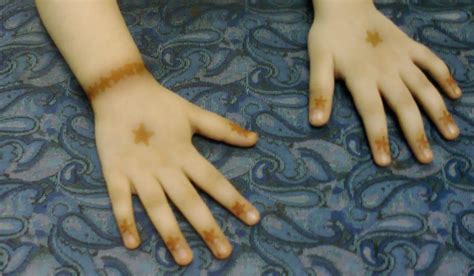 Mehndi 360: Simple Mehndi Designs for Kids