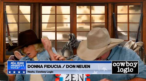 Cowboy Logic 09 30 23 The Headlines With Donna Fiducia And Don Neuen