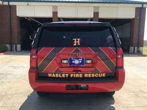 Chief 28 Command Vehicle | Haslet, TX - Official Website