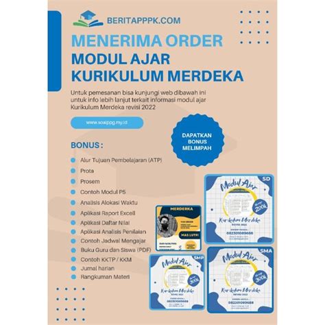 Jual Modul Ajar Ipas Kelas 4 Kurikulum Merdeka Revisi 2022 Shopee Indonesia