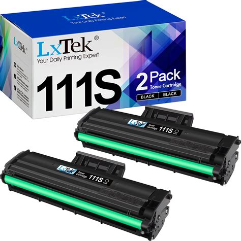 Lxtek D111l Compatible Toner Cartridge Replacement For Samsung D111s Mlt D111s For Xpress M2026w