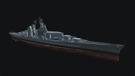 Kearsarge 3d Model By Eletricalfuse 4422a32 Sketchfab