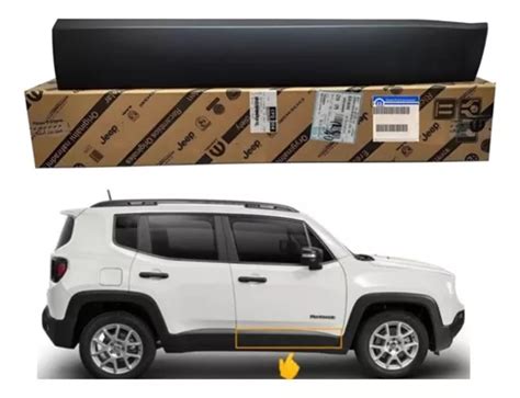 Friso Lateral Direito Jeep Renegade A Original