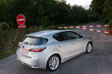 2013 Lexus CT 200h Image Photo 66 Of 72