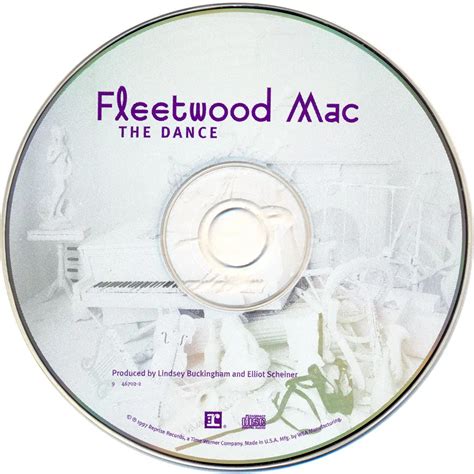 Fleetwood Mac The Dance 1997 Avaxhome