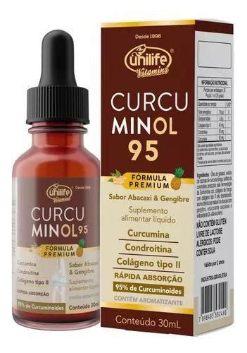 Curcuminol Curcumina Condroitina E Col Geno Tipo Ii Ml Sabor