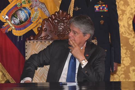 Fundación Ecuador Libre Creada Por Guillermo Lasso Cuestiona Informe