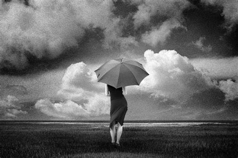 Чёрно-белые фотографии молодого американского фотографа Эдди О'Брайена