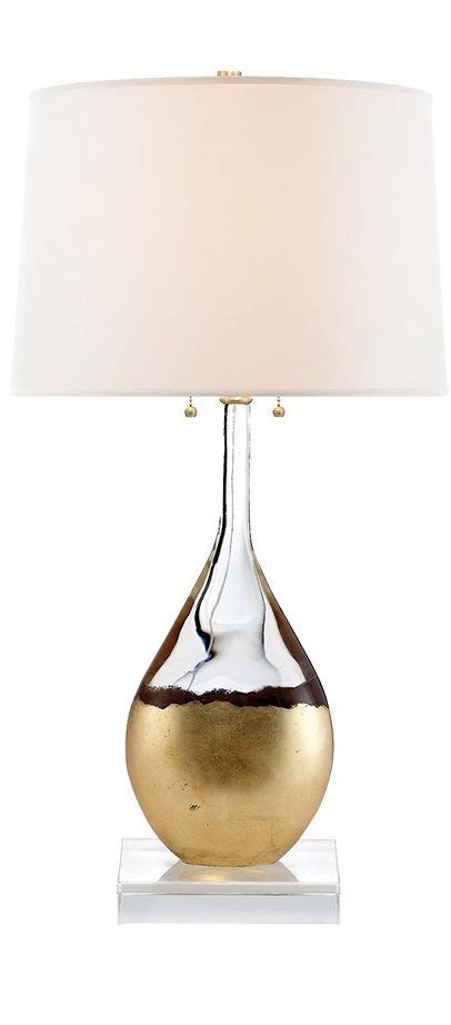 Modern Gold Table Lamp - Design Ideas