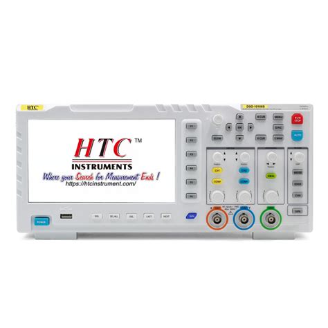 Sds Digital Storage Oscilloscope Dso