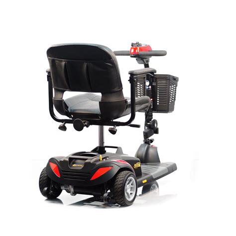 Golden Technologies Buzzaround Xl 3 Wheel Mobility Scooter