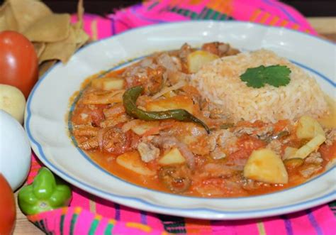 Authentic Bistec a la Mexicana Recipe (Mexican Style Beef Steak)