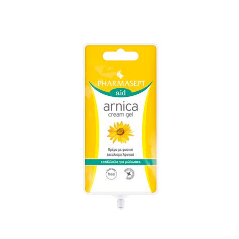 Arnica Cream Gel 15ml Copharm