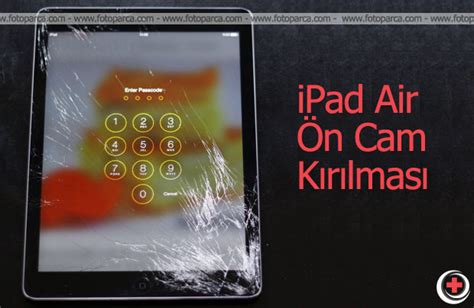 Ipad Air Dokunmatik N Cam De I Imi Fppro