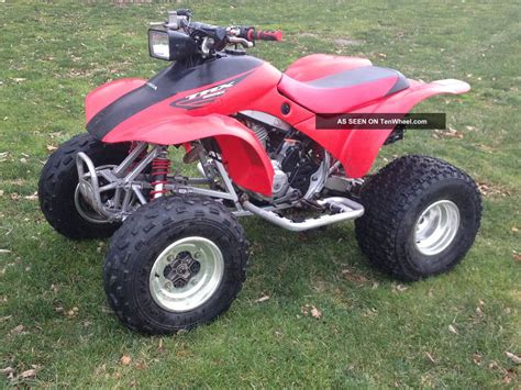 2005 Honda 300ex