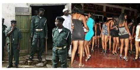 Hisba Arrests 93 Alleged Commercial Sex Workers In Kano 23 Tested Hiv Positive