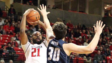 Texas Tech Basketball Tale Of The Tape: UTSA Roadrunners (2-6) - Viva ...