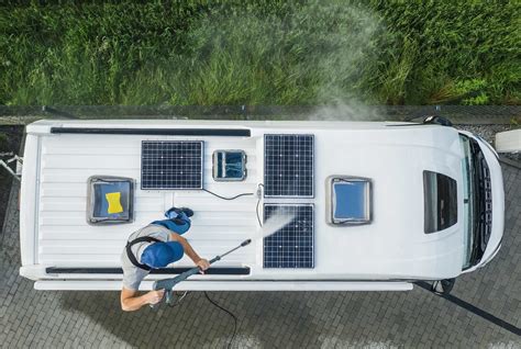 Paneles Solares En Furgoneta Camper Gu A Para Elegir La Adecuada Y