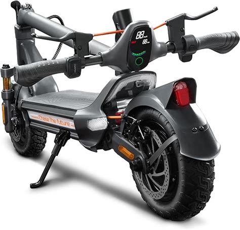 Best Electric Scooters For Heavy Adults Tested And Reviewed Electric