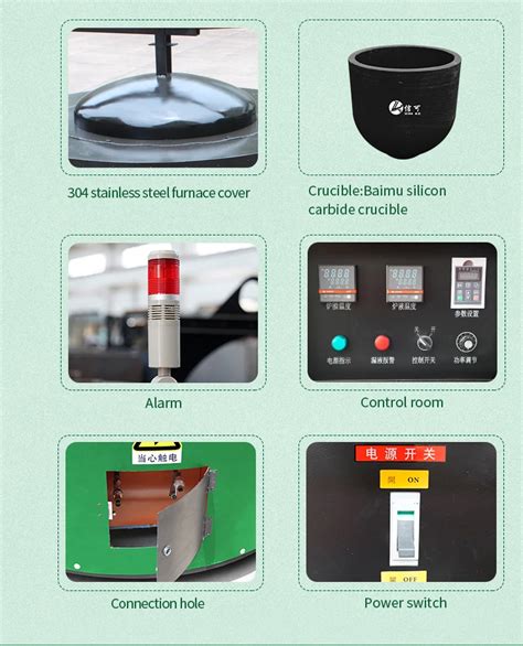 Kg Kg Melting Furnace For Making Ingots Induction Melting