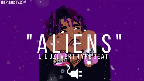 Lil Uzi Vert Aliens Type Beat Prod Kvng Zuzi Youtube