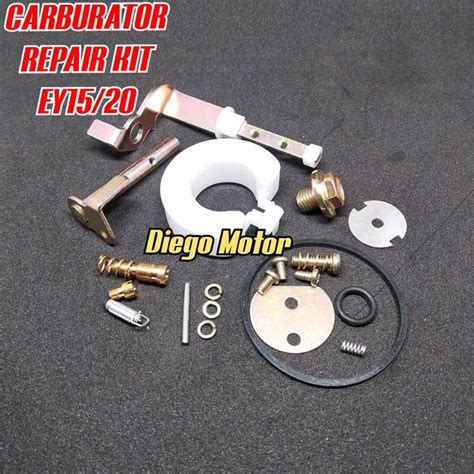 Jual Carburator Repair Kit Isi Dalam Karburator Mesin Robin Ey Ey